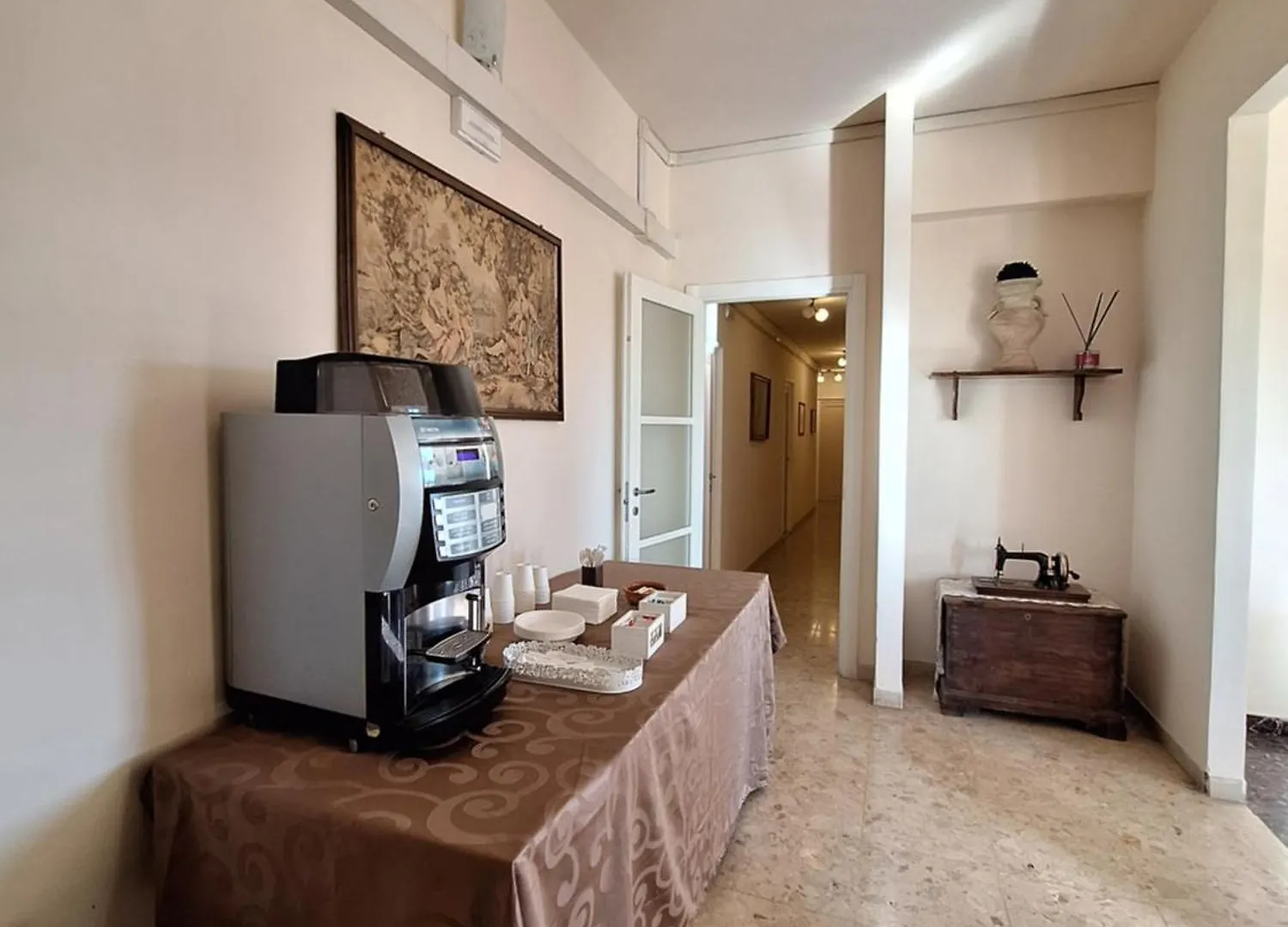 Hotel I Tulipani à Florence 0*,