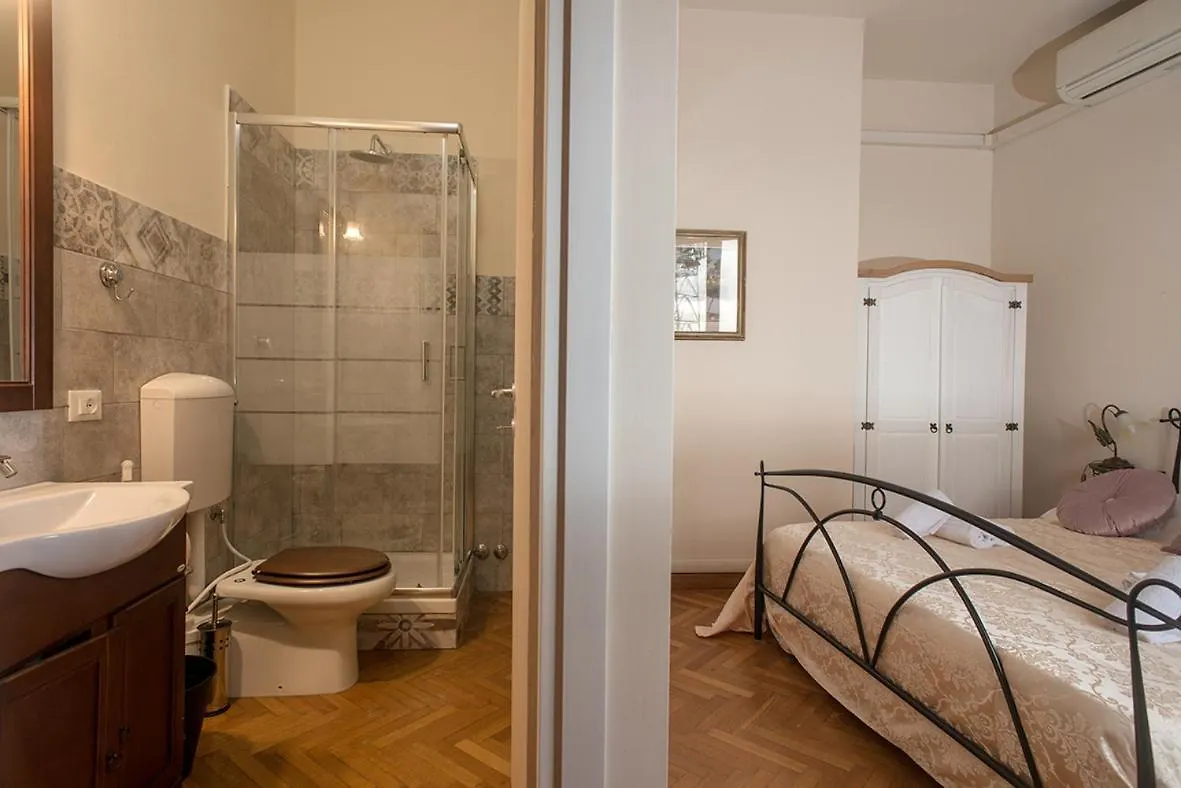 Pensión Hotel I Tulipani Florencia Italia