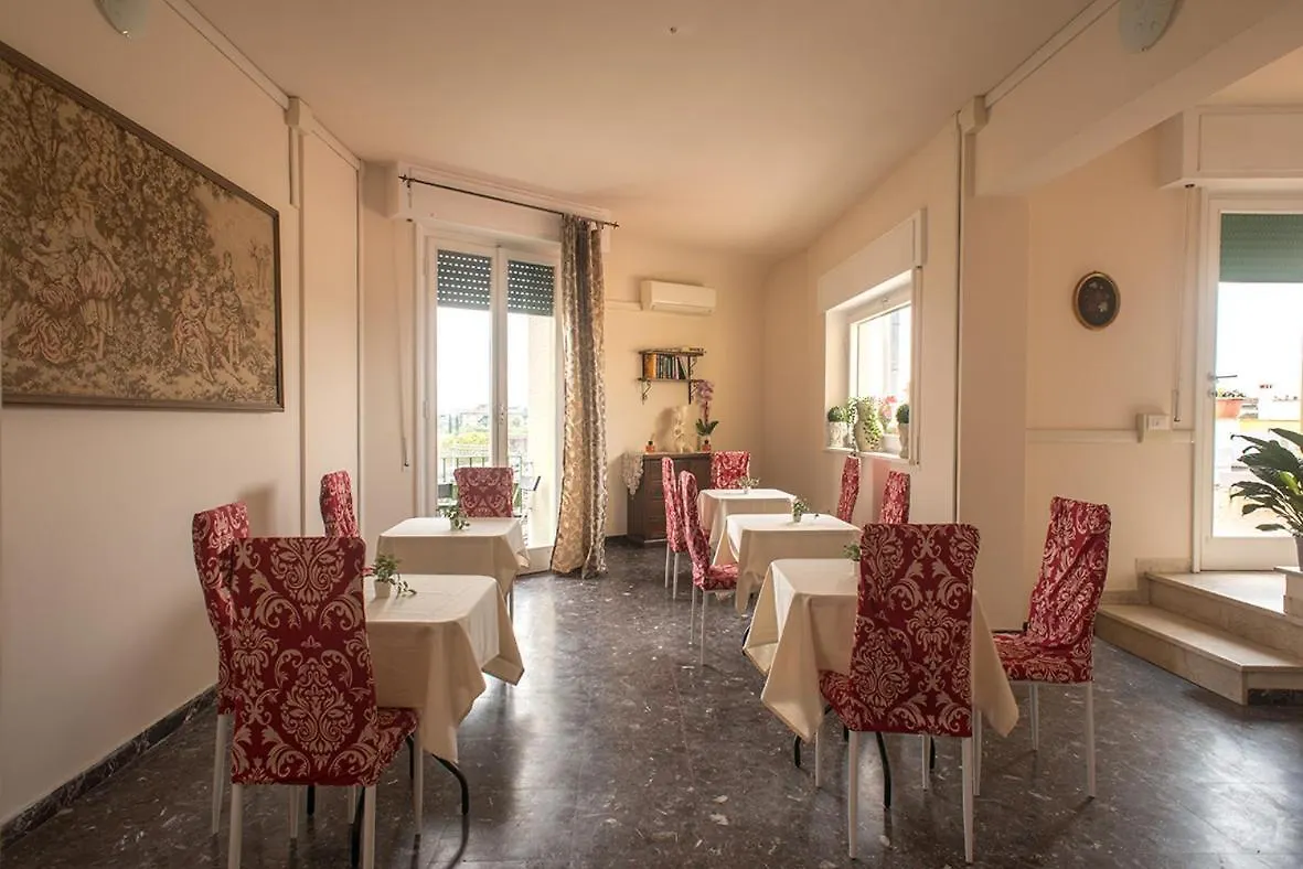 Hotel I Tulipani Florencia Italia