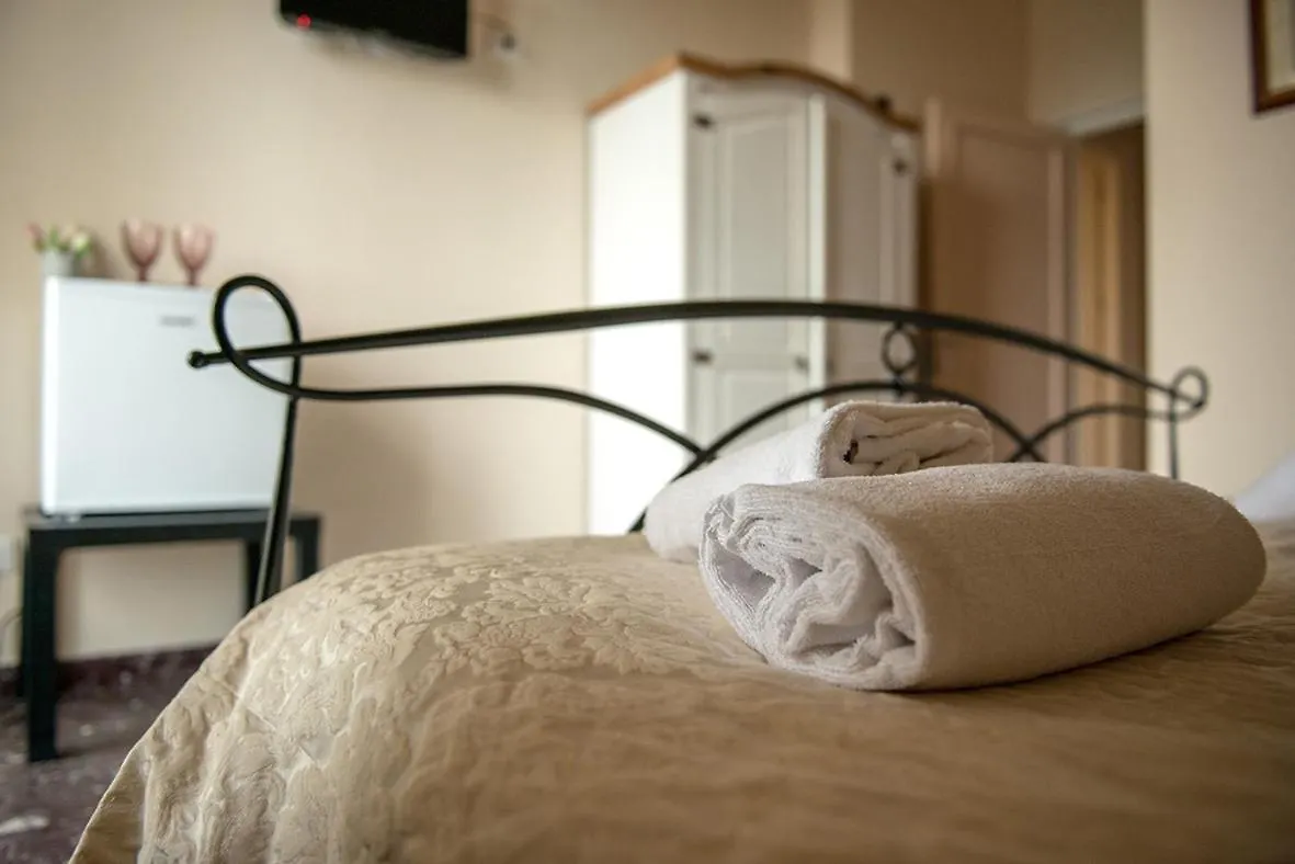 Pensión Hotel I Tulipani Florencia Italia