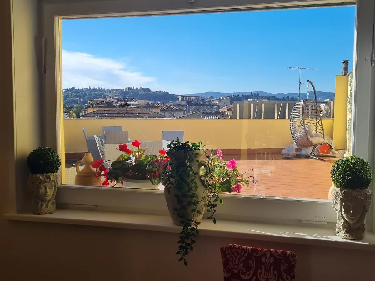 Hotel I Tulipani Florencia 0*,  Italia