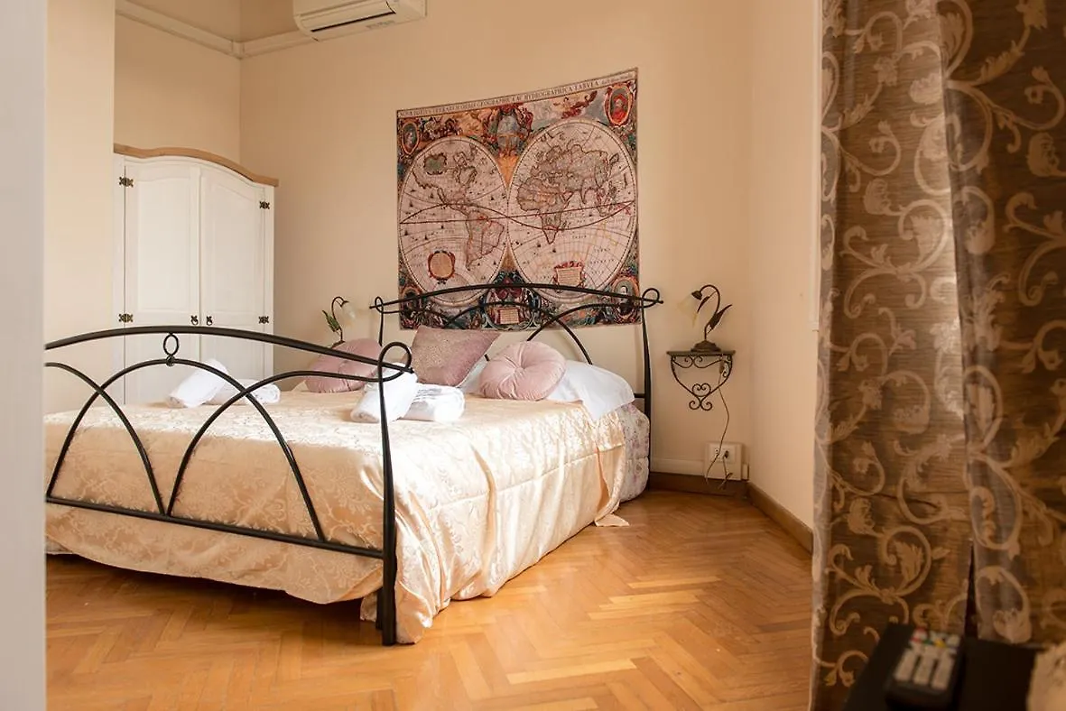 Hotel I Tulipani Florencia Pensión