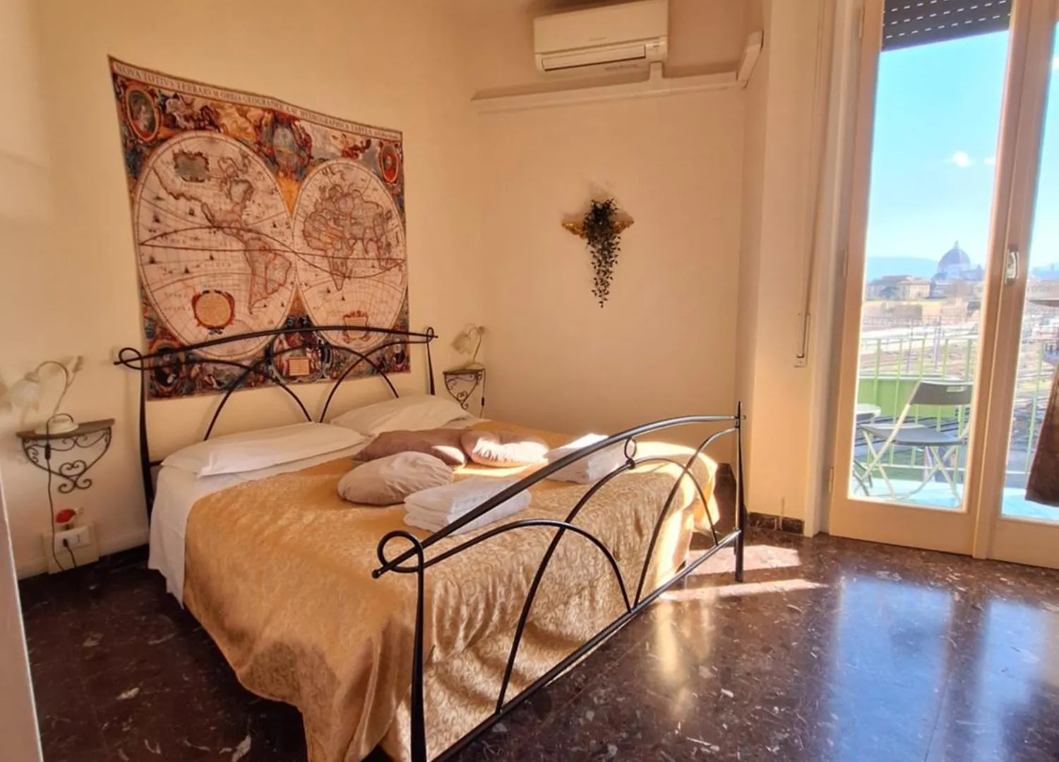 Hotel I Tulipani Florencia 0*,  Italia
