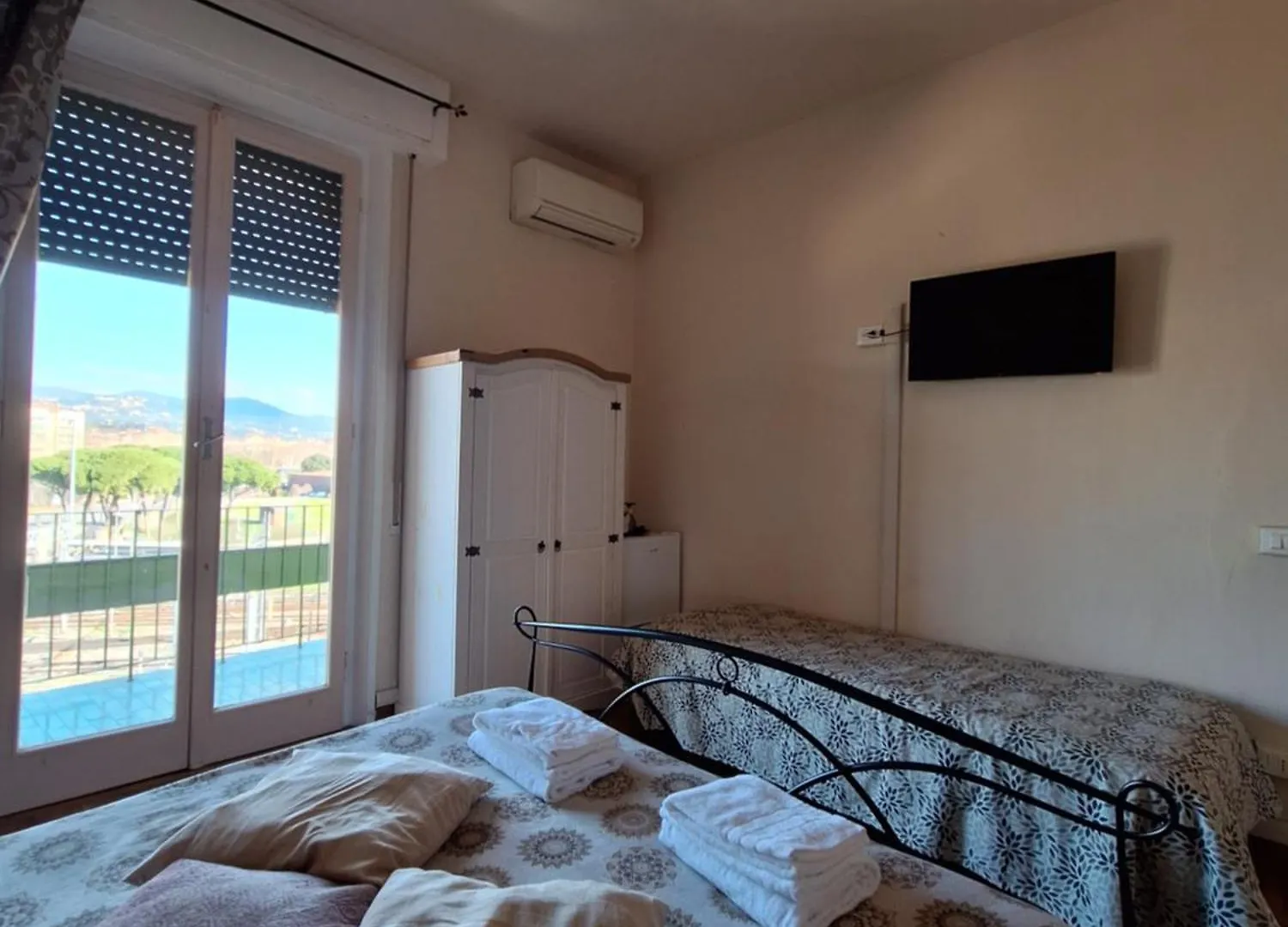 Hotel I Tulipani Florencia