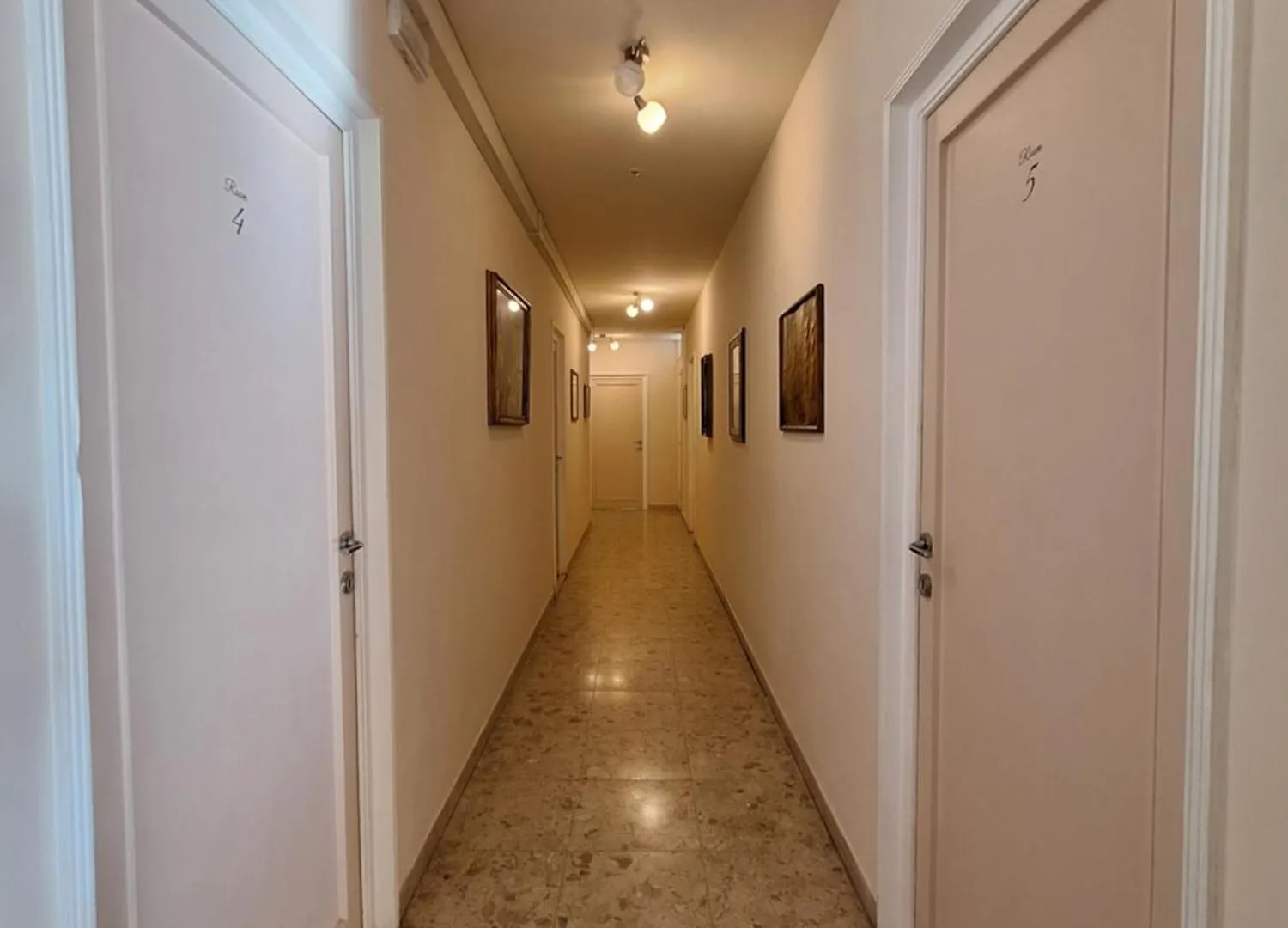 Hotel I Tulipani Florencia 0*,